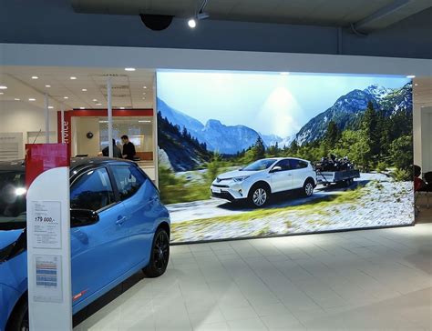 Car Showroom Display Ideas - AntonykruwCalhoun