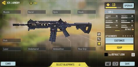 Call Of Duty Mobile: How To Use The Gunsmith - TechiAzi