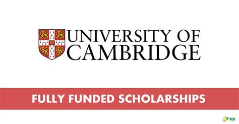 FULLY-FUNDED GATES CAMBRIDGE SCHOLARSHIP FOR STUDY AT THE UNIVERSITY OF ...