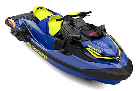 Sea Doo Wake Pro 230 – Wirenstedt Rental