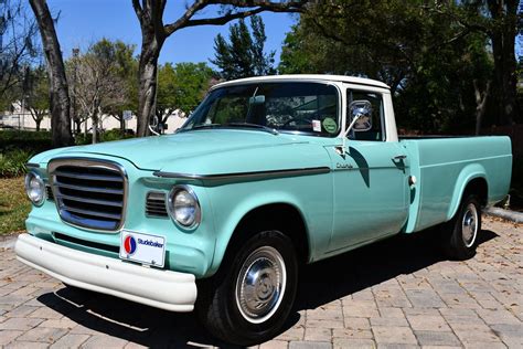 1962 Studebaker Champ | Premier Auction