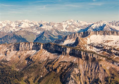 Allgäu Aerials :: Behance