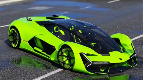 Lamborghini Terzo Millennio Assetto Corsa Mod – SimRace247