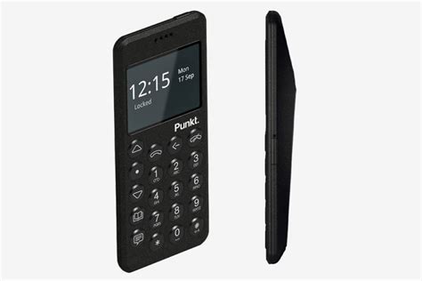 Punkt MP02 Mobile Phone | HiConsumption