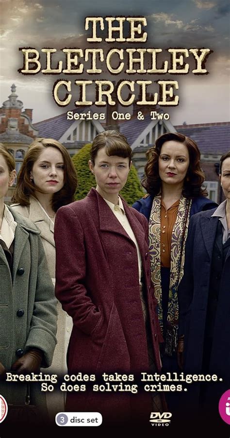 The Bletchley Circle - Season 2 - IMDb