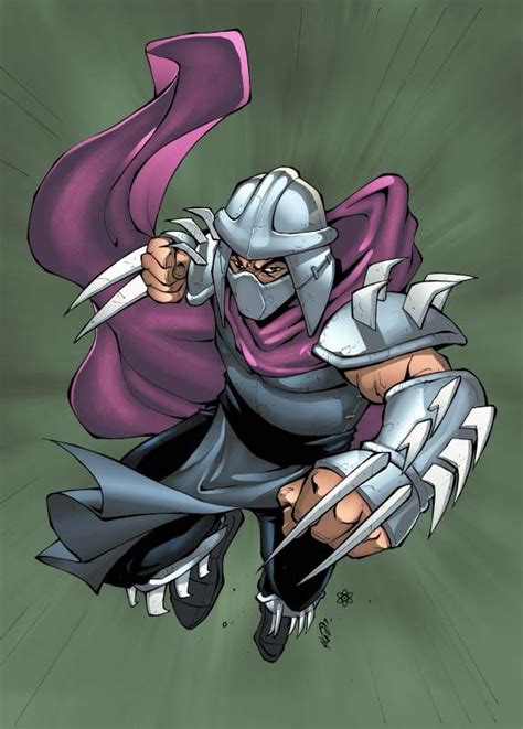 shredder by deemonproductions on deviantART | Ninja turtles shredder ...