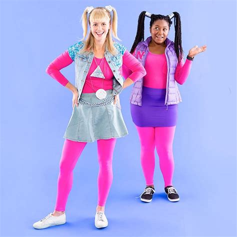 Blast Off to the 21st Century With This BFF Zenon Costume - Brit + Co