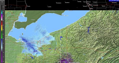 Radar (live) | WeatherLAB (ERIE PA)