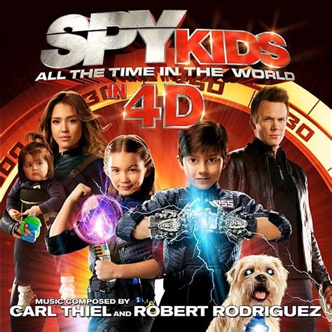 8 Movies That Satan Created: Spy Kids 4-D (2011)