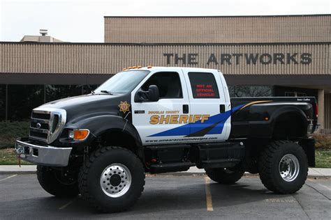 Douglas County Sheriff F-650 (Colorado) | Show truck for DCS… | Flickr