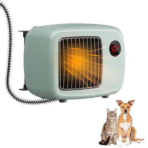 I Tested And Ranked The Best Solar Heat Lamp For Dog House In 2024: And ...