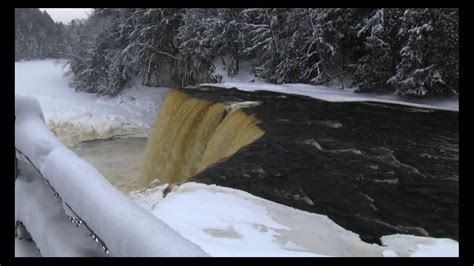 Winter in Sault Ste. Marie, MI! - YouTube