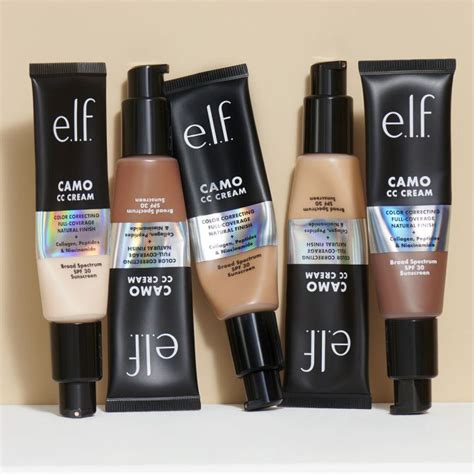 ELF’s Camo CC Cream Is a Dupe For It Cosmetics Per TikTok | StyleCaster