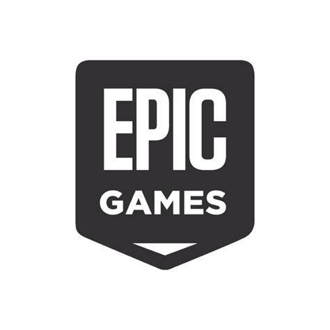 Epic Games Logo PNG Transparent Background 4096 x 4096, SVG, EPS | Free ...