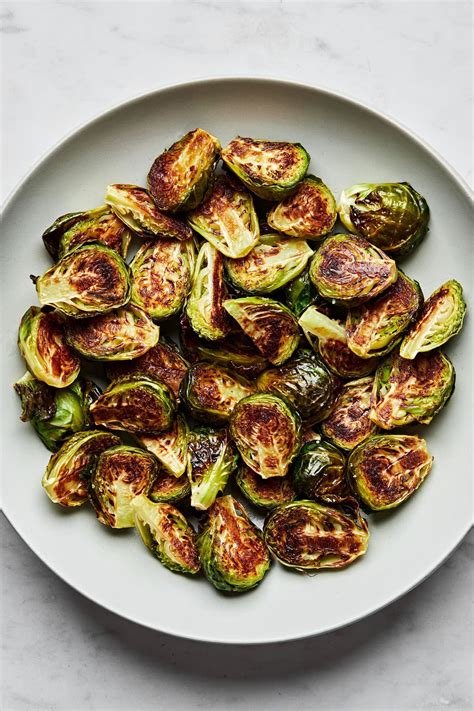 Roasted Brussels Sprouts | The Modern Proper