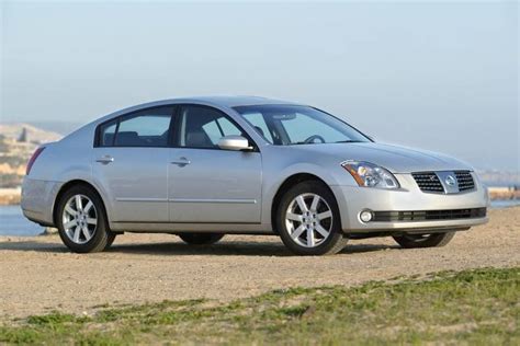 2006 Nissan Maxima SE Gallery 41253 | Top Speed