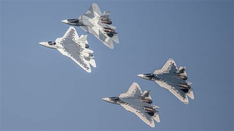 Su-57 Felon Scoring First Victories | Defence24.com