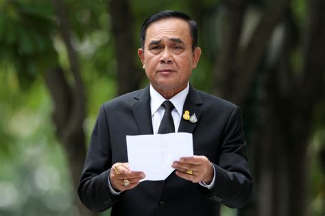 Prime Minister Of Thailand 2020 / Canon Hi Tech Thailand Wins Prime ...