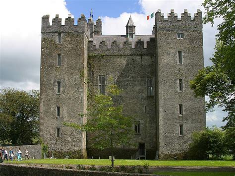 10 must see castles in Ireland - HeritageDaily - Heritage & Archaeology ...