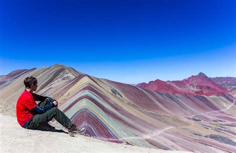 Rainbow mountain full day | Book now your Rainbow Mountain adventure