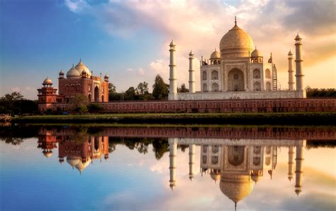 Agra: Taj Mahal & die besten Reisetipps im Überblick - Urlaubstracker.de