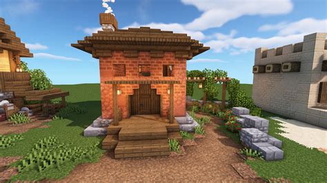 Minecraft Cool Simple House Designs - Minecraft Land