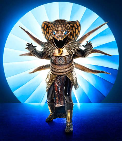 ‘The Masked Singer’ Season 4 Costumes: Photos Of The Wild Outfits ...