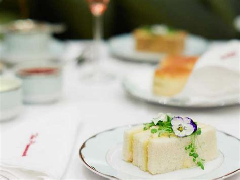 The Dorchester Hotel | Afternoon Tea Online Bookings