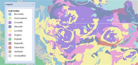 Define Your Key Features Symbology with a Map Legend - GIS Geography