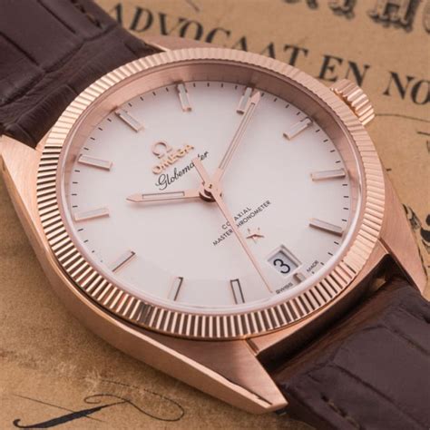 Hands-On Omega Globemaster Sedna Gold Review - A Terrible Review But It ...