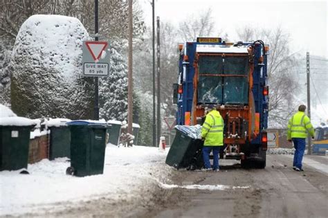 Kirklees Christmas bin collections and tip opening times 2019 - what ...