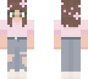 cherry blossom | Minecraft Skin