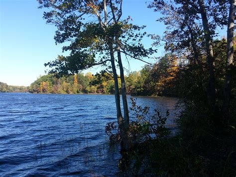 trail from South Run Regional Park to Burke Lake, Fairfax County, VA ...