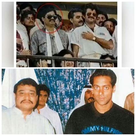 Dawood Ibrahim Family Members