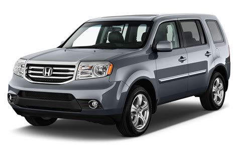 2014 Honda Pilot Prices, Reviews, and Photos - MotorTrend