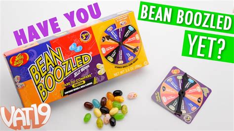 World's Grossest Jelly Beans - Bean Boozled Challenge - YouTube