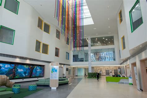 Monash Children’s Hospital - Omnii