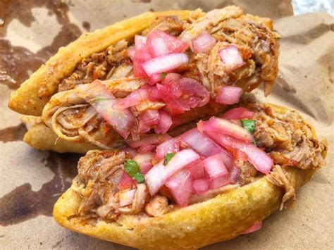 The Best Yucatan Food | 12 Of My Favorite Mayan Dishes