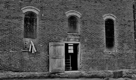 Flour Mill Timeless - Canada Photograph by Jeremy Hall