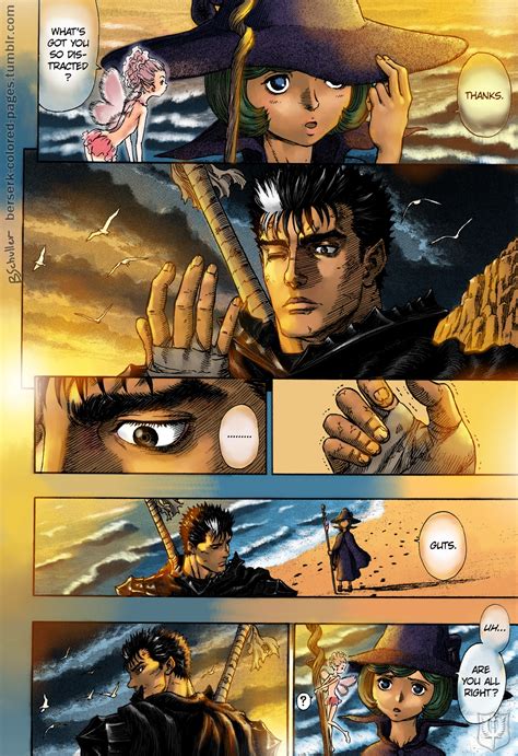 Ntroduire 84+ imagen berserk manga colored - fr.thptnganamst.edu.vn