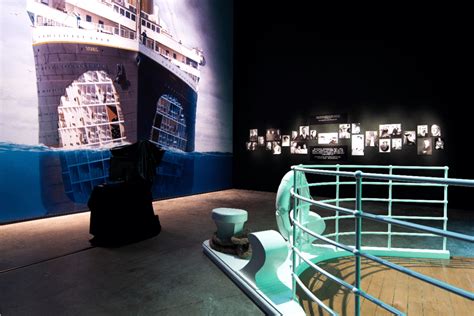 All Aboard! The Long-Awaited Titanic Exhibit Has Opened In LA