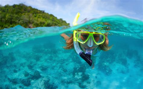 Snorkel Hiking Tour – Paradise Tours Puerto Rico