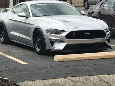 Steeda Q850 (Q-Series) 2018 Mustang Front Fascia | Page 5 | 2015+ S550 ...