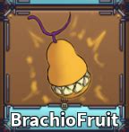 BRACHIO FRUIT - [KING LEGACY - ROBLOX} | ID 204453375 | PlayerAuctions