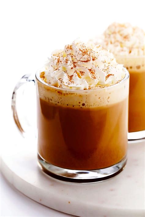 Pumpkin Spice Latte Recipe | Gimme Some Oven