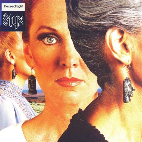 Musicotherapia: Styx - Pieces Of Eight (1978)