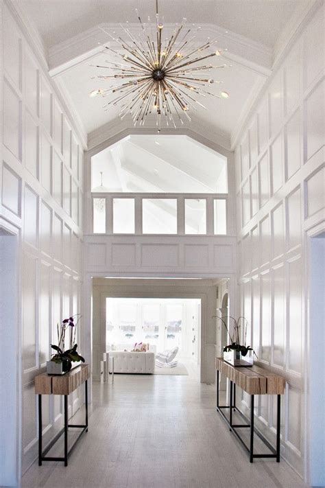 Pin by DelightFULL Unique Lamps USA on Soba | Foyer lighting entryway ...