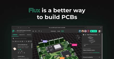 Better way to build PCB | Flux