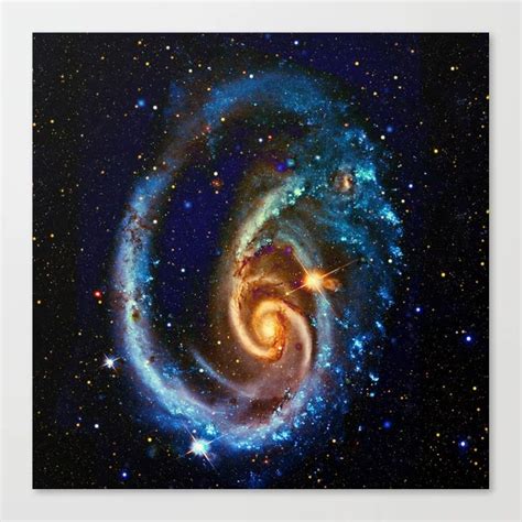 Spiral Galaxy | Spiral galaxy, Nebula wallpaper, Galaxy art