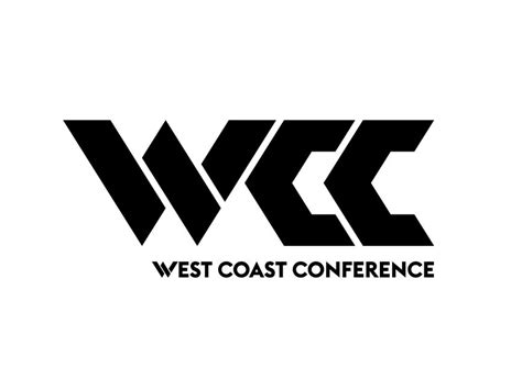 WCC West Coast Conference New Logo PNG vector in SVG, PDF, AI, CDR format